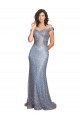 Sleeveless Sweetheart Sequin Long Formal Evening Dress Canada for Sale