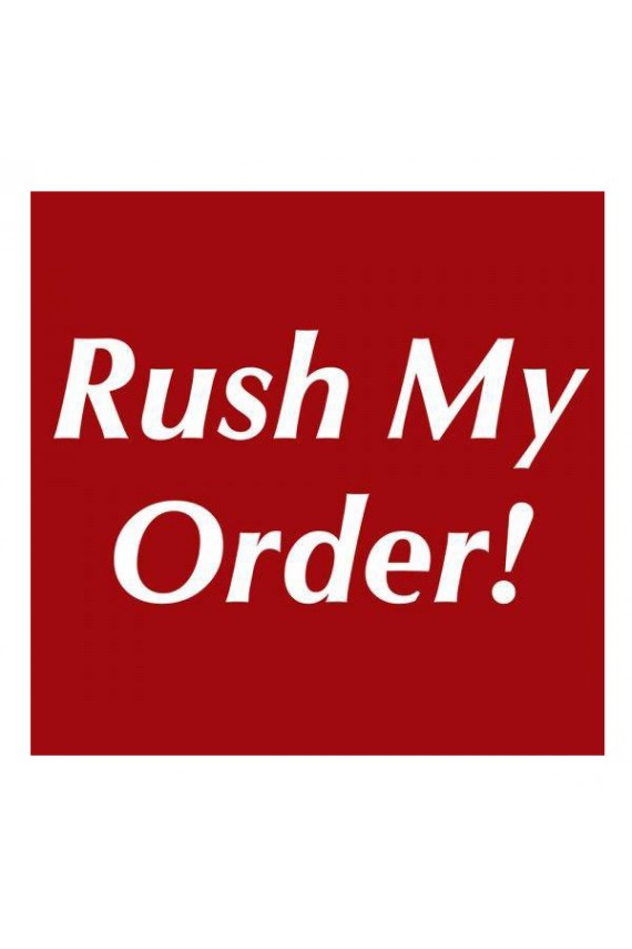 RUSH PRODUCTION FEE Canada for Sale