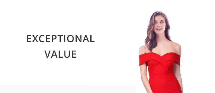 Exception Value | Evening Dresses Canada for Sale
