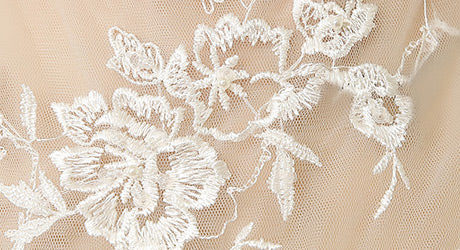 Delicate Embroidery | Evening Dresses Canada for Sale
